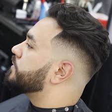 The crop top with a high taper exudes a balance of class and style. 45 Classy Taper Fade Cuts For Men