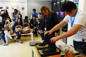 Limkokwing university of creative technology (also referred to as limkokwing and luct) is a private international university that has a presence across africa, europe, and asia. Limkokwing Global Classroom Students Tour Bbc Limkokwing University Of Creative Technology