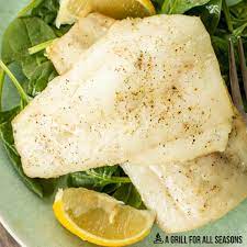 Smoked Cod - Easy Smoked Fish Recipe - A Grill For All Seasons