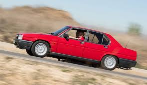 Image result for Venetian Red 1984 Alfa-Romeo