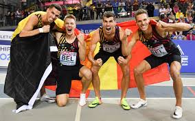 Qualification ended on 29 june 2021, but for marathon and 50 km race walking, it already ended on 31 may 2021. Voorbeschouwing Wat Kan De Belgische Delegatie In Torun Vlaamse Atletiekliga