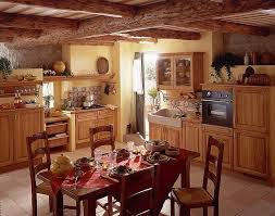 french country kitchens