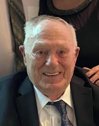 Obituary information for John S. Perrine