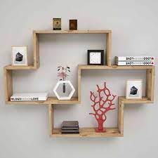 No study nook is complete without a wall unit like pitagora, which has a side for supporting books and can be arranged in a line to create. Etagere Et Etagere Fabriquees En Turquie Moderne Etagere Decorative Salon Bois Mur Support De Livre Organisateur Etagere Etagere Bibliotheque Aliexpress
