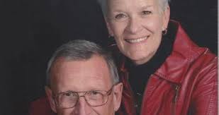Anniversary -- Randy and Paulette "Pete" Cordes, 50 years