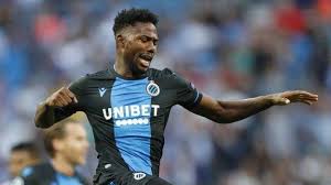 Emmanuel bonaventure dennis (born 15 november 1997) is a nigerian professional footballer who plays as a striker for premier league club watford contents 1 club career Emmanuel Dennis Club Bruges Striker Trolls Real Madrid With Cristiano Ronaldo Siii Celebration Bbc Sport