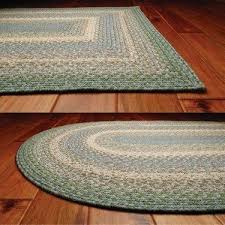 Maybe you would like to learn more about one of these? Baja Blue Cotton Braided Rectangle Rug 4x6 Measures 4x6 Colors Light Blue Sea Foam Green And Creme Made From 100 C Braided Area Rugs Area Rugs Rugs