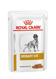 royal canin urinary s o lechebnyj vlazhnyj korm kusochki v souse dlya sobak pri zabolevaniyah nizhnih mochevyvodyashih putej lechebnyj korm dlya sobak i shenkov kupit v zoomagazine goodzoo