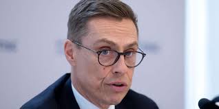 Video: Absoluuttinen todiste, että Alexander Stubb