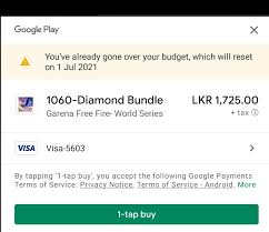 This is one of the most used diamond generators to get unlimited diamonds in free fire. Translation Filed Google Play Community
