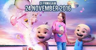 Di sebalik tabir mtv ost filem upin & ipin jeng jeng jeng! Sinopsis Upin Ipin Jeng Jeng Jeng 2016 Myinfotaip