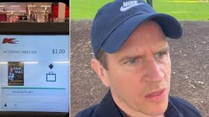 Sunrise weather presenter Sam Mac 'rattled' after autobiography reduced to  one dollar