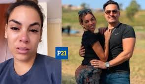 Esposo de Aída Martínez hace preocupante revelación: “Saber que te puedes  quedar ciego es traumático”