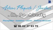 M. Pechberty - Artisan Plaquiste / Jointeur‎