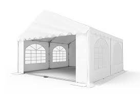 Partyzelt pavillon 3x4m bierzelt festzelt gartenzelt vereinszelt markt zelt weiß. Partyzelte 3x4 M Online Kaufen Profizelt24