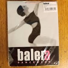 Balera Footed Pink Tights Womens Size Medium New Nwt