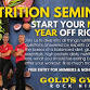 Nutrition Seminr