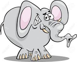Maybe you would like to learn more about one of these? Cartoon Illustration Of Funny African Elephant Wild Animal Royalty Free Cliparts Vectors And Stock Illustration Image 19597168