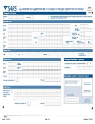 A power of attorney authorization letter is an important official document. Sars Form