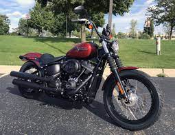 2019 H D Street Bob Harley Davidson Bikes Harley Davidson Harley