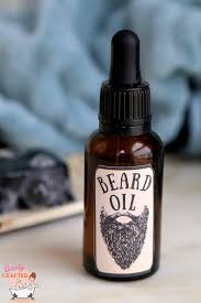 This diy beard oil is cost effective, all natural, and easy to make! Diy Beard Oil Recipe Beauty Crafter