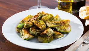 We did not find results for: Carciofi Trifolati Ricetta Leggera E Veloce Da Preparare