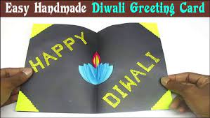Diwali card making ideas/ handmade diwali greeting making. How To Make Diwali Card Diwali Diya Card Handmade Diwali Cards Ideas Diwali Greeting Card 2020 Video Dailymotion
