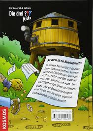 Die drei ausrufezeichen (sammelpack 75 ebooks). Die Drei Kids Detektivhandbuch Die Besten Tricks Von Justus Peter Und Bob Amazon De Blanck Ulf Bucher