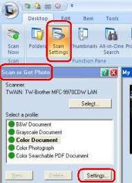 Scan A Multi Page Document Into A Single File Pdf Paperport