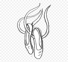 Download high quality royalty free black and white ballet dancers clip art from our collection of 65,000,000 royalty free clip art graphics. Clip Art Ballet Slippers Clipart Emoji Ballet Shoe Emoji Free Transparent Emoji Emojipng Com