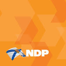 It is calculated by subtracting depreciation from the gross domestic. Nova Scotia Ndp Nsndp Twitter