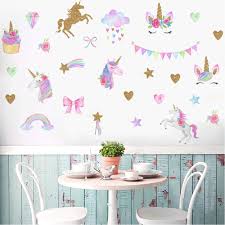 Directory of home accessories companies at npros.com, the online resource for home based business, network marketing and direct sales professionals. Mlm Unicorn Wall Decals Unicorn Wall Sticker Decor With Heart Flower For Kids Rooms Birthday Gifts For Girls Boys Bedroom Nursery Home Party Home Decor By Mlm Shop Online For Baby