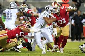 Watch 49ers vs raiders live stream. Raiders 49ers 4 Winners 4 Losers Silver And Black Pride