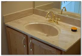 Bathroom Sink Countertop Combo Home Design Ideas Luxurybathroomsink Discountbathrooms Banos