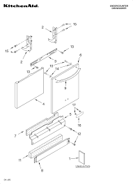 Click a diagram to see the parts shown on that diagram. Kitchenaid Kuds01flbt2 Dishwasher Parts Sears Partsdirect