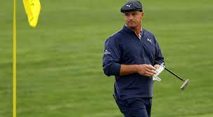 Dechambeau Gets Help To Survive Masters Cut