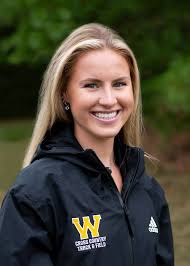 2021 Women's Cross Country Roster