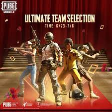 Pubg Mobile Vote For Your Favorite Influencer The Top 50 Of Influencers In Each Region Will Join The Global Extreme Challenge And Decide The Ultimate Team Https Pubgmobile Live Teamup Facebook