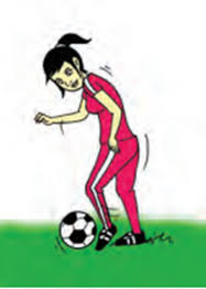 Teknik mengontrol bola dalam sepak bola. 5 Teknik Mengontrol Bola Yang Benar Haloedukasi Com