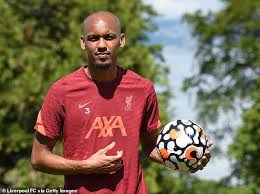 In the game fifa 21 his overall rating is 87. Fabinho Insists Liverpool Are Not Paying Attention To Big Spending Premier League Rivals Daily Mail Online