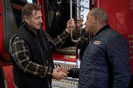 Лиам нисон, маркус томас, лоренс фишбёрн и др. Ledyanoj Drajv Film 2021