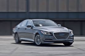 Used 2016 hyundai genesis base for sale in wayland, ma. 2015 Hyundai Genesis 3 8 Awd First Test