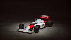 00666 ayrton senna formula 1 car driver art laminated poster uk. 1989 Ayrton Senna Mclaren F1 Car 2842454
