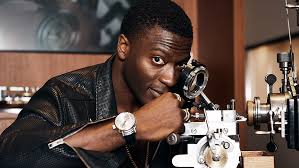 Actor and Horologist Aldis Hodge Is Launching a New Watch Collection