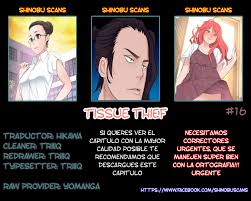 Status ongoing read first read last. Tissue Thief Capitulo 16 Tissue Thief Capitulo 16 Page 1 Niadd