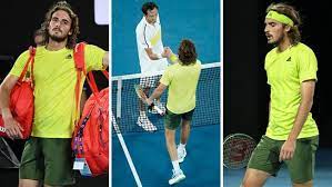 Women with all hair types. Stefanos Tsitsipas Shorts Sweat Adidas Fail In Australian Open 2021 Semi Final Defeat Daniil Medvedev Result Tennis News
