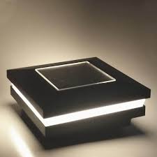 Ultralox Impressions Express Solar Post Cap Light Pro Deck Supply Mn