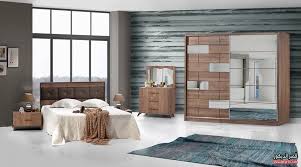 اشكال غرف نوم كاملة بالدولاب جرار 2018 قصر الديكور Furniture Room Home Decor