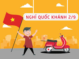 Nghỉ lễ năm mới thứ sáu, tháng một 01. Tb Nghá»‰ Lá»… Quá»'c Khanh Viá»‡t Nam 2 9 Supership