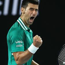 Alexander zverev to advance to his ninth australian open semifinal. Australian Open Novak Djokovic Defeats Alexander Zverev Advances To Semi Final